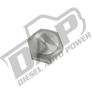 Diesel Auto Power Billet Rack Cap For 12V Cummins P7100 injection pump